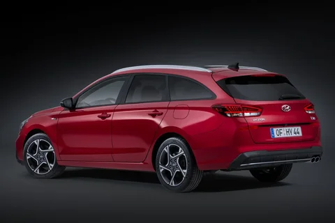 Hyundai i30 Wagon 1.5 T-GDI 48V Premium 2020 view 7