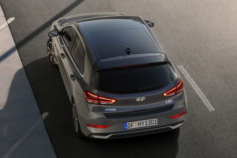 Hyundai i30 1.0 T-GDI Comfort 2026 view 6