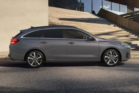 Hyundai i30 Wagon 1.6 T-GDI Premium 2026 view 7