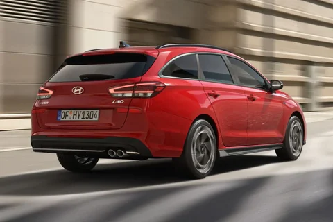 Hyundai i30 Wagon 1.6 T-GDI Premium 2026 view 3