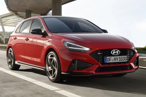 Hyundai i30 Wagon 1.6 T-GDI Premium 2026 view 4