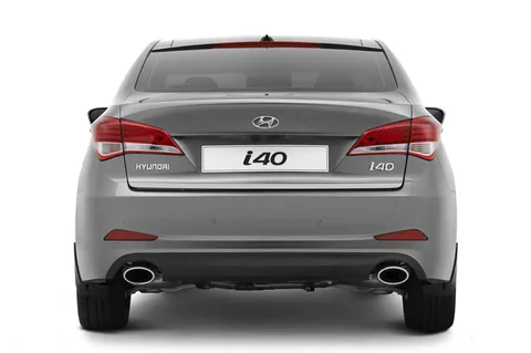 Hyundai i40 1.7 CRDi Blue i-Vision 2011 view 4