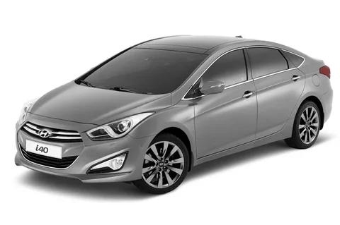 Hyundai i40 1.7 CRDi Blue i-Vision 2011 view 5