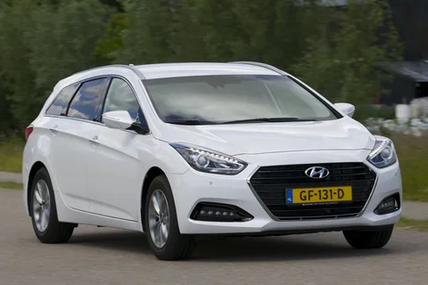 Hyundai i40 Wagon 1.7 CRDi HP Premium 2017 view 4