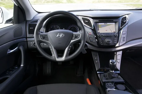 Hyundai i40 Wagon 1.7 CRDi HP Premium 2017 view 5