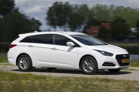 Hyundai i40 Wagon 1.7 CRDi HP Premium 2017 view 6