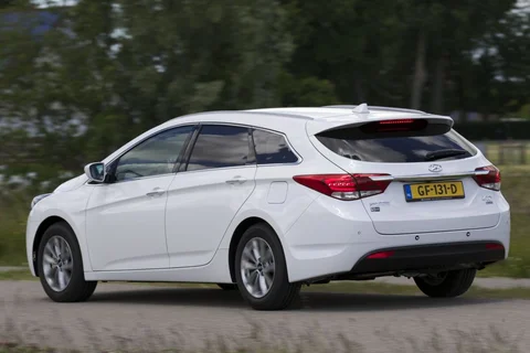 Hyundai i40 Wagon 1.7 CRDi HP Premium 2017 view 7