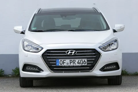 Hyundai i40 Wagon 1.7 CRDi HP Premium 2017 view 9