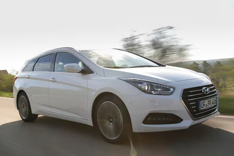Hyundai i40 Wagon 1.7 CRDi HP Premium 2017 view 10
