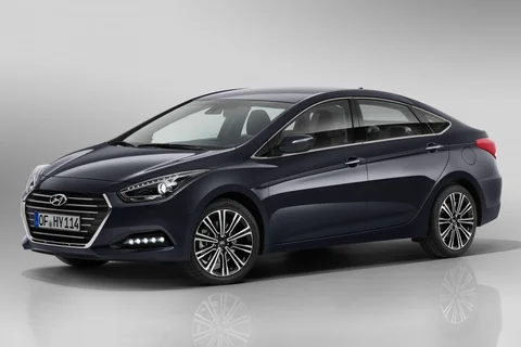 Hyundai i40 1.6 GDI Blue Essence 2016 view 8