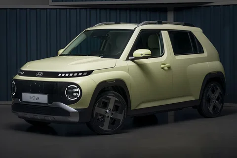 Hyundai Inster 49kWh Evolve 2024 view 1