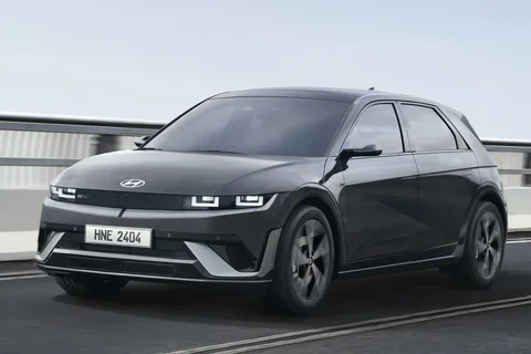 Hyundai Ioniq 5 84kWh Style 2024 view 12