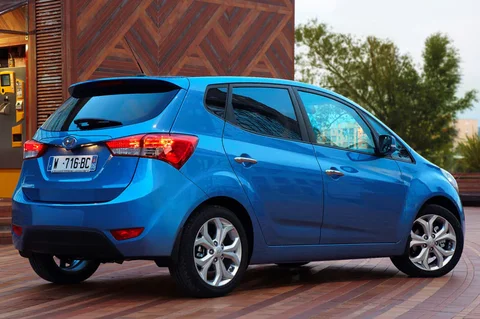 Hyundai ix20 1.6 Go! 2015 view 2