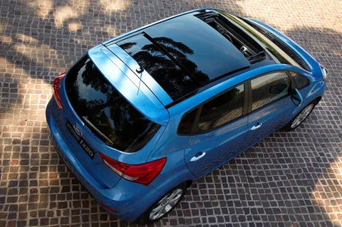 Hyundai ix20 1.6 Go! 2015 view 3