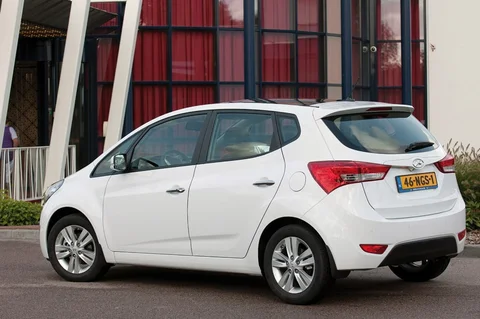 Hyundai ix20 1.6 Go! 2015 view 6