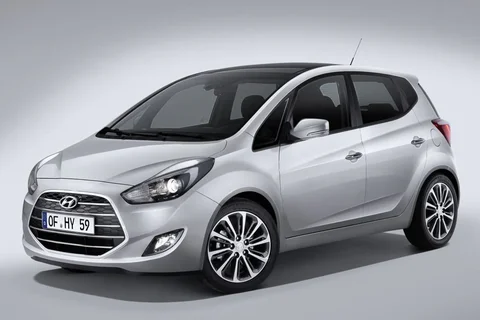 Hyundai ix20 1.4 Go! 2016 view 12