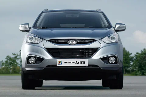 Hyundai ix35 1.7 CRDi ActiveVersion 2WD 2010 view 10