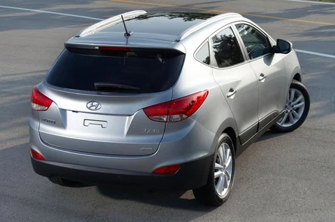 Hyundai ix35 1.7 CRDi ActiveVersion 2WD 2010 view 11