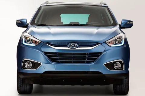 Hyundai ix35 2.0 CRDi i-Motion 2WD 2013 view 2