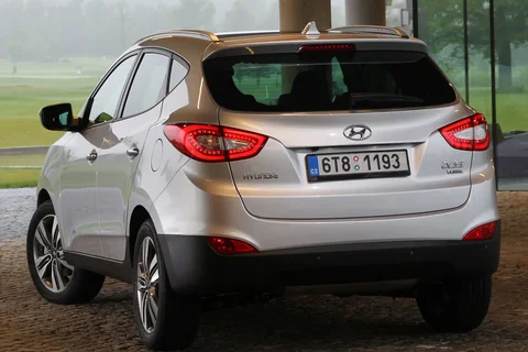 Hyundai ix35 2.0 CRDi i-Motion 2WD 2013 view 5