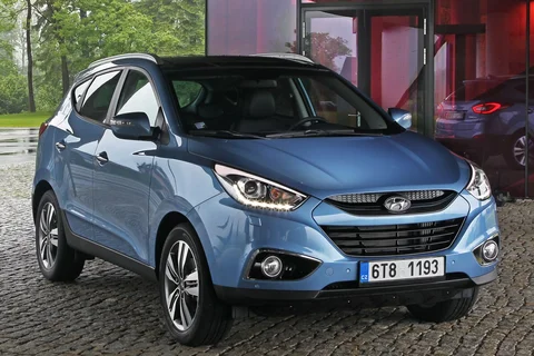 Hyundai ix35 2.0 CRDi i-Motion 2WD 2013 view 7