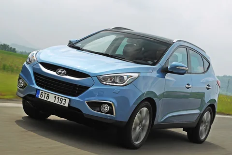 Hyundai ix35 2.0 CRDi i-Motion 2WD 2013 view 11