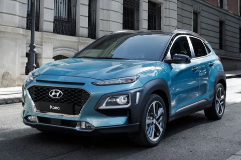 Hyundai Kona 1.0 T-GDI Essence 2018 view 2