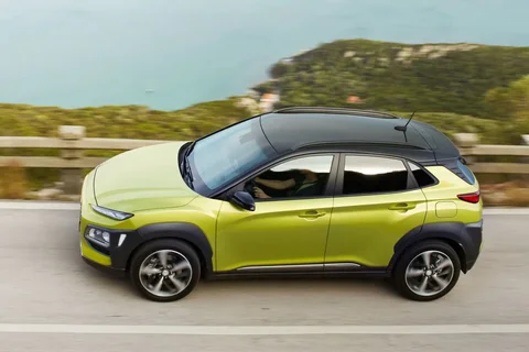 Hyundai Kona 1.0 T-GDI Essence 2018 view 5