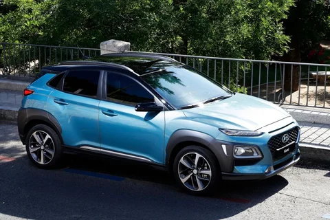 Hyundai Kona 1.0 T-GDI Essence 2018 view 6