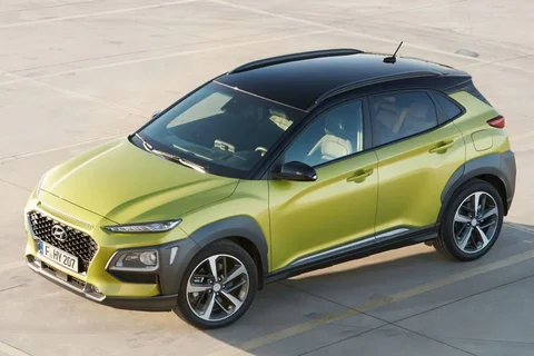 Hyundai Kona 1.0 T-GDI Essence 2018 view 12