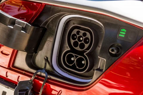 Hyundai Kona Electric 64kWh Premium 2018 view 12