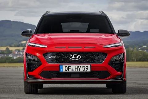 Hyundai Kona 1.6 GDI HEV Premium 2021 view 5