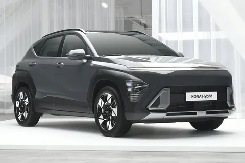 Hyundai Kona 1.6 GDI HEV E-Motion 2026 view 4