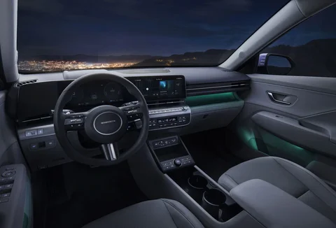 Hyundai Kona 1.6 GDI HEV E-Motion 2026 view 12