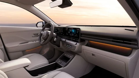 Hyundai Kona 65.4 kWh Premium 2023 view 3
