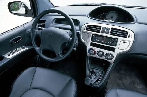 Hyundai Matrix 1.5 CRDi GL 2001 view 5
