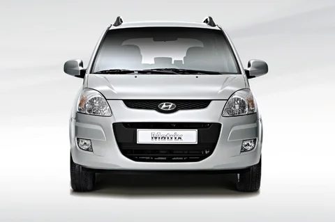 Hyundai Matrix 1.6i StyleVersion 2008 view 2