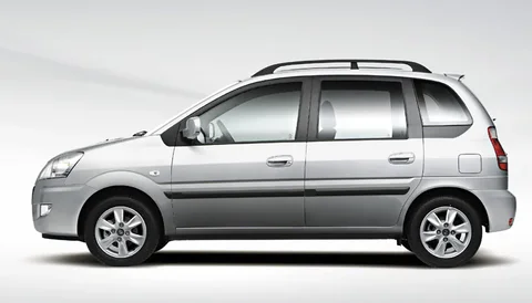 Hyundai Matrix 1.6i StyleVersion 2008 view 3