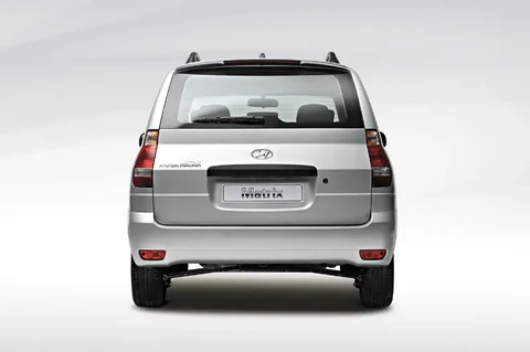 Hyundai Matrix 1.6i StyleVersion 2008 view 4
