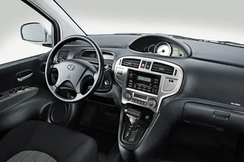 Hyundai Matrix 1.6i StyleVersion 2008 view 5