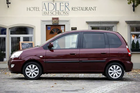 Hyundai Matrix 1.6i StyleVersion 2008 view 8