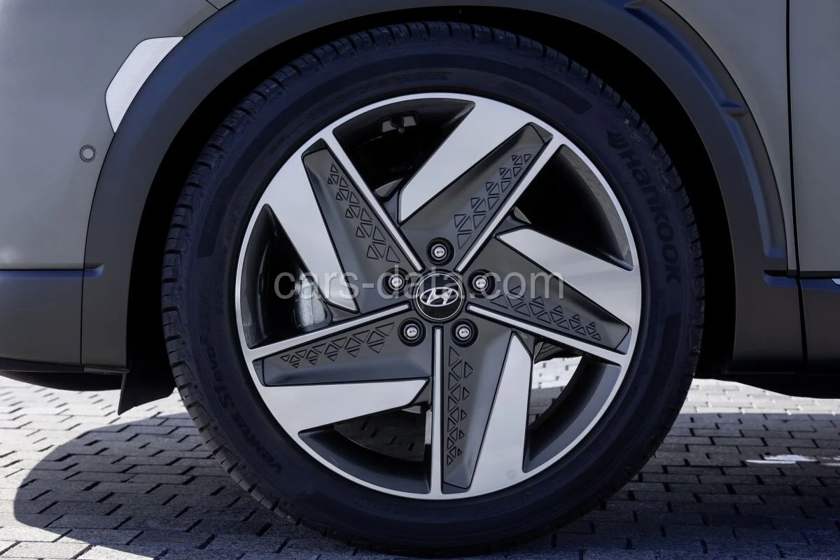 Rodas do Hyundai Nexo
