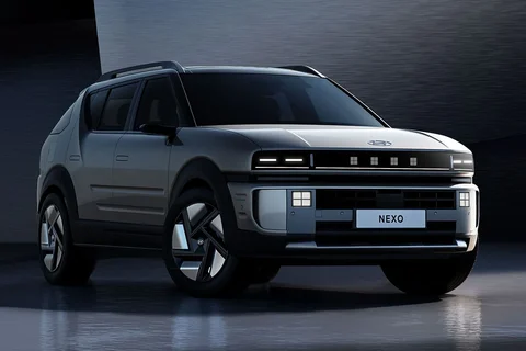 Hyundai Nexo FCEV 2026 view 5