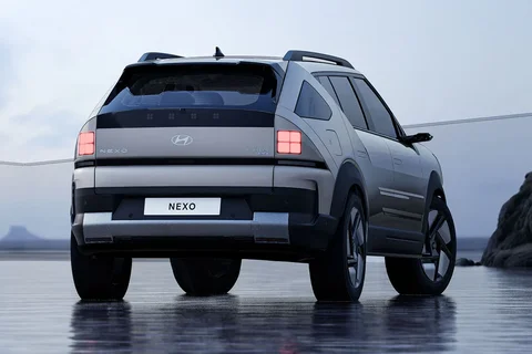 Hyundai Nexo FCEV 2026 view 6