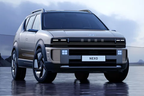 Hyundai Nexo FCEV 2026 view 7