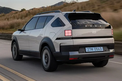 Hyundai Nexo FCEV 2026 view 9