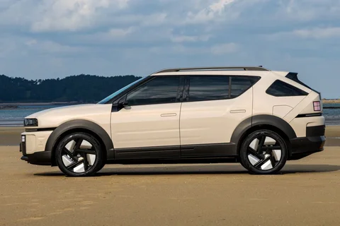 Hyundai Nexo FCEV 2026 view 10