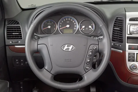 Hyundai Santa Fe 2.2 CRDi VGT 4WD DynamicVersion 2006 view 10