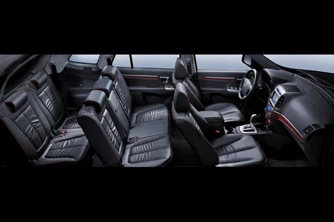 Hyundai Santa Fe 2.2 CRDi VGT 4WD DynamicVersion 2006 view 11