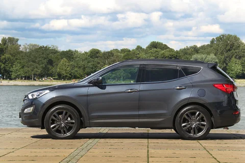 Hyundai Santa Fe 2.2 CRDi R 4WD Premium 2016 view 2